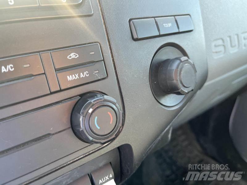 Ford F-450 SD Visuotinės / bendrosios paskirties automobiliai