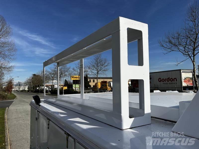 Ford F-550 Visuotinės / bendrosios paskirties automobiliai