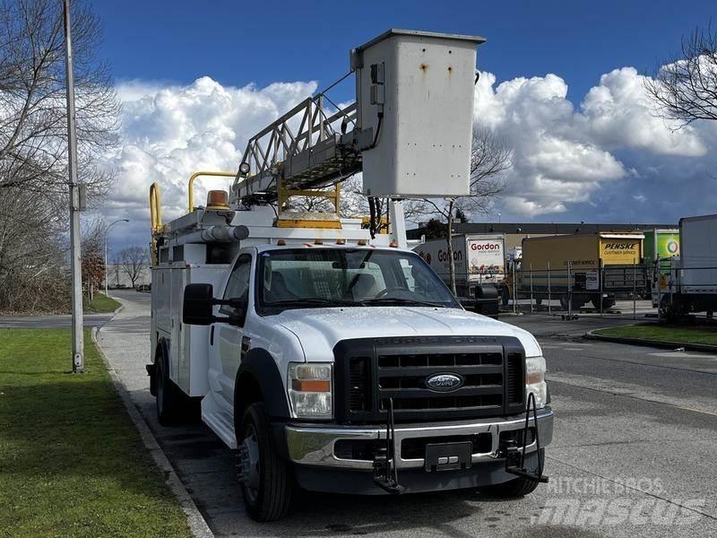 Ford F-550 Kita