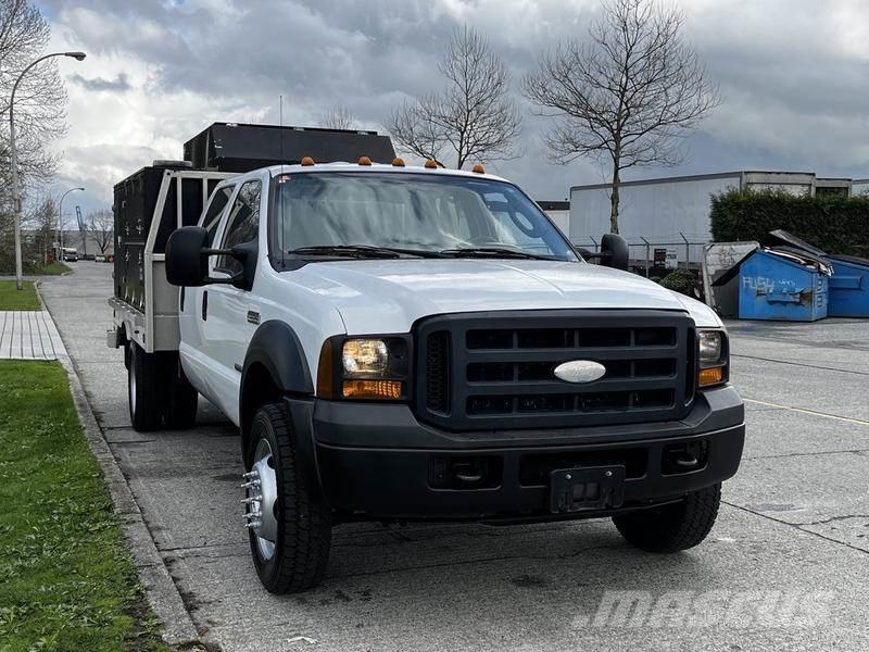 Ford F-550 Visuotinės / bendrosios paskirties automobiliai