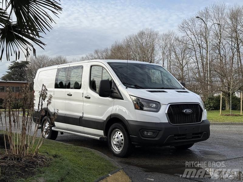 Ford Transit Krovininiai furgonai
