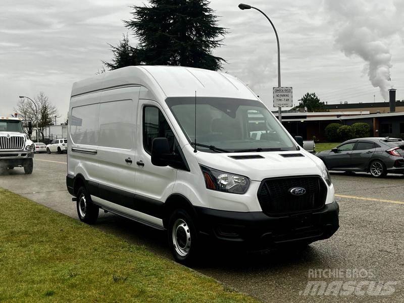Ford Transit Krovininiai furgonai