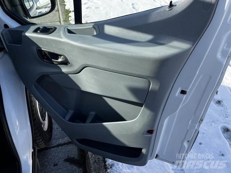 Ford Transit Krovininiai furgonai