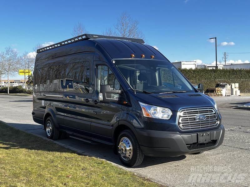 Ford Transit Krovininiai furgonai