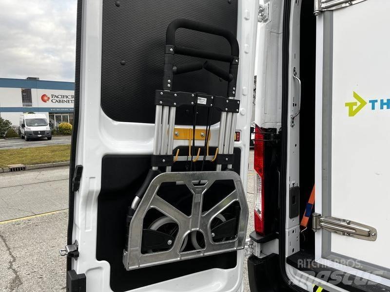 Ford Transit Krovininiai furgonai