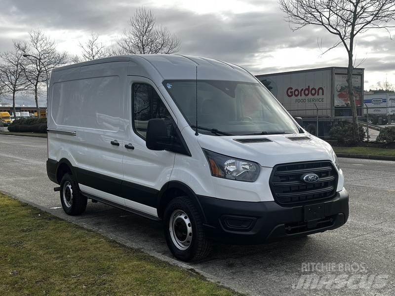 Ford Transit Krovininiai furgonai
