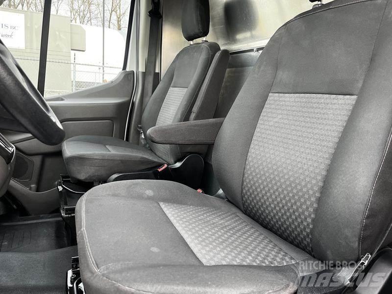 Ford Transit Krovininiai furgonai