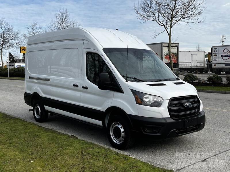 Ford Transit Krovininiai furgonai