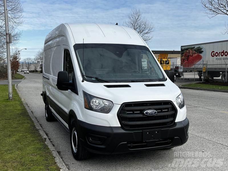Ford Transit Krovininiai furgonai