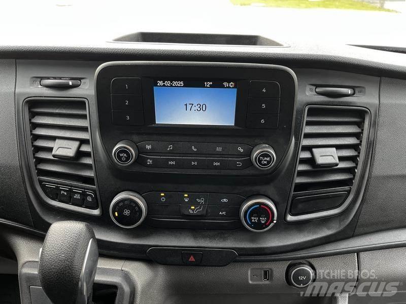 Ford Transit Krovininiai furgonai