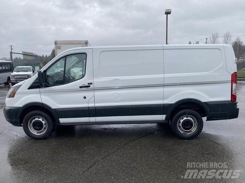 Ford Transit Krovininiai furgonai