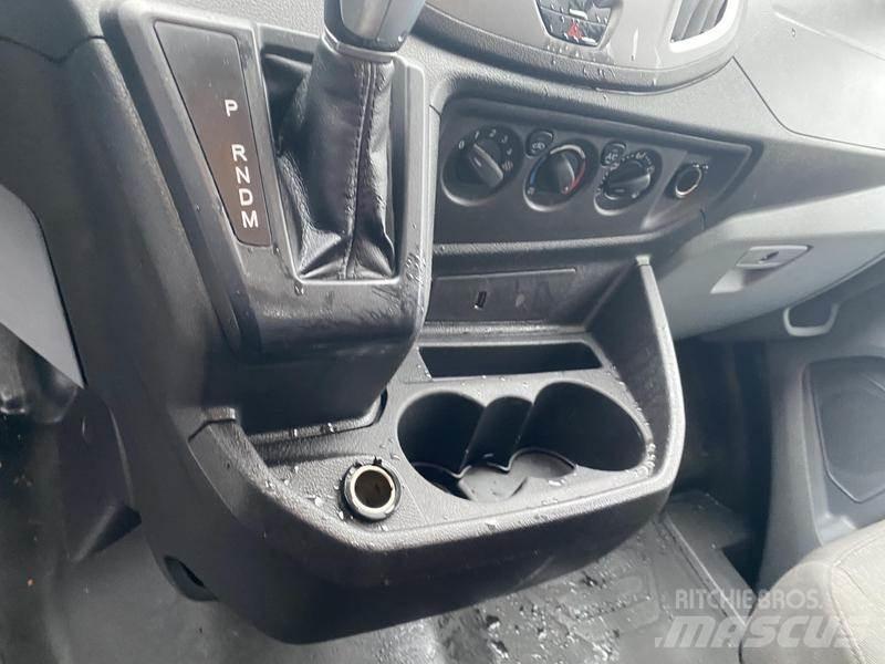 Ford Transit Krovininiai furgonai