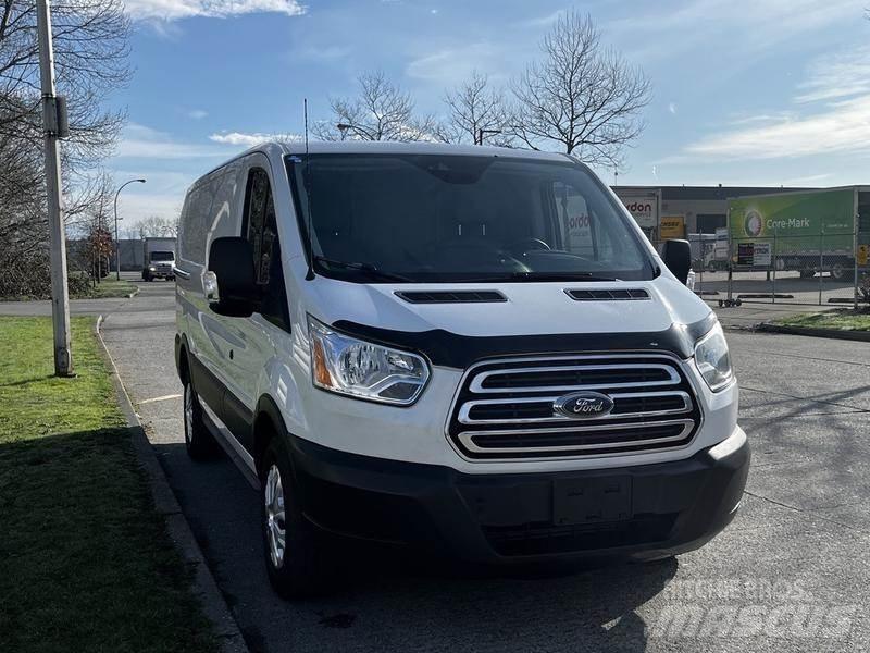 Ford Transit Krovininiai furgonai