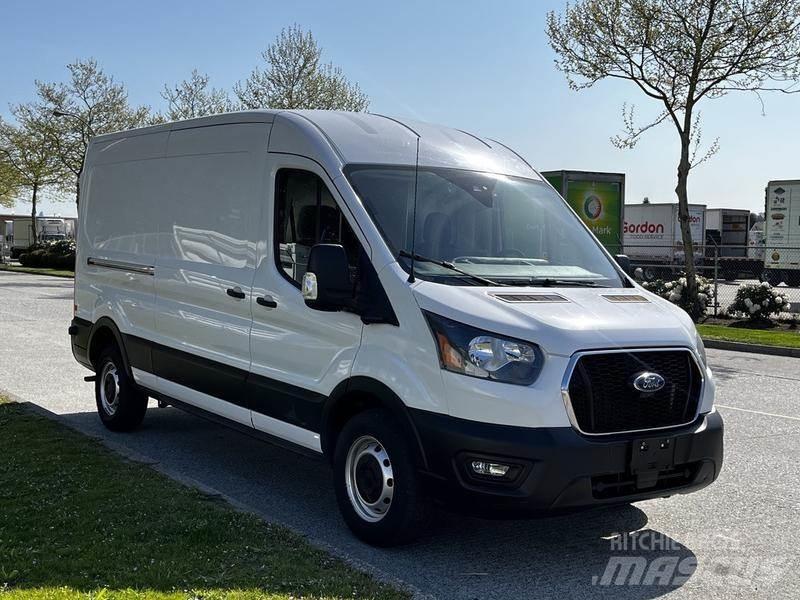 Ford Transit Krovininiai furgonai