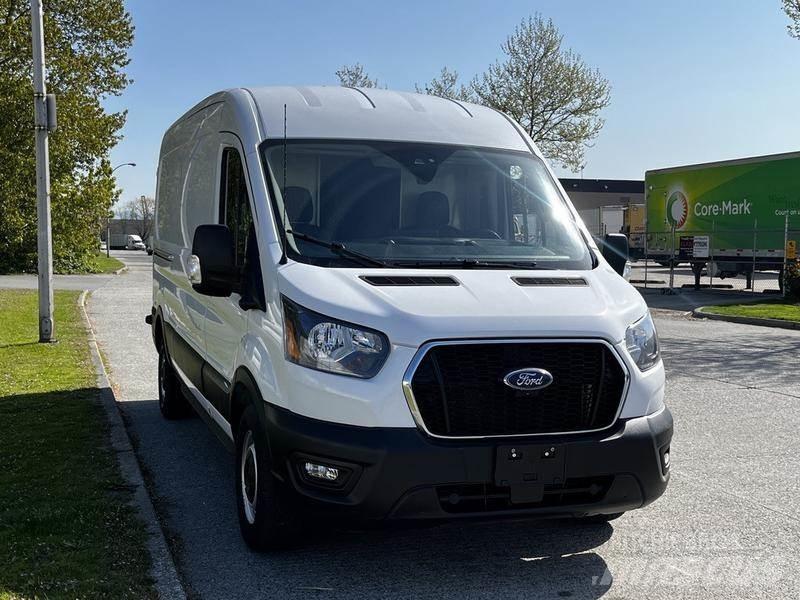Ford Transit Krovininiai furgonai