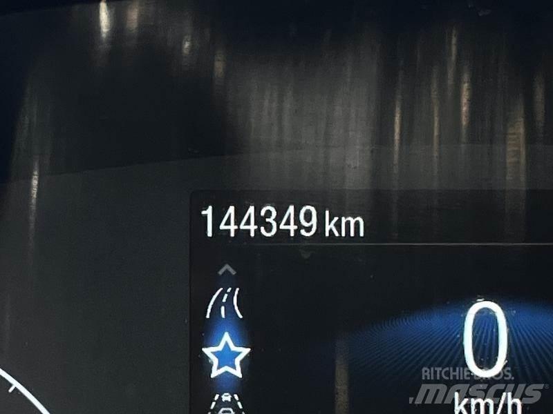 Ford Transit Krovininiai furgonai