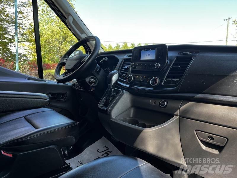 Ford Transit Krovininiai furgonai