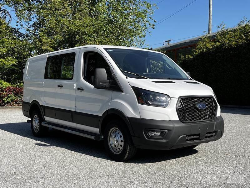 Ford Transit Krovininiai furgonai