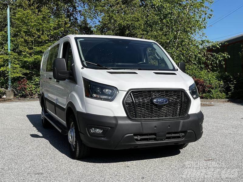 Ford Transit Krovininiai furgonai