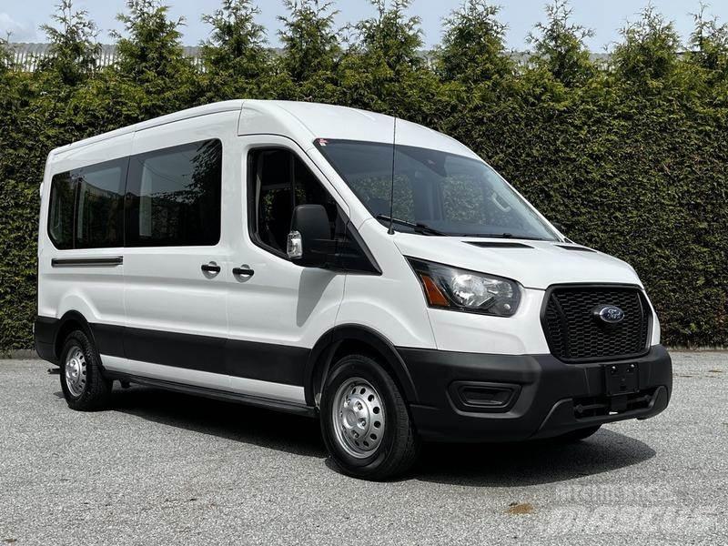 Ford Transit Lengvieji automobiliai
