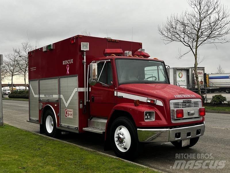 Freightliner FL70 Visuotinės / bendrosios paskirties automobiliai