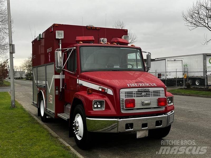 Freightliner FL70 Visuotinės / bendrosios paskirties automobiliai