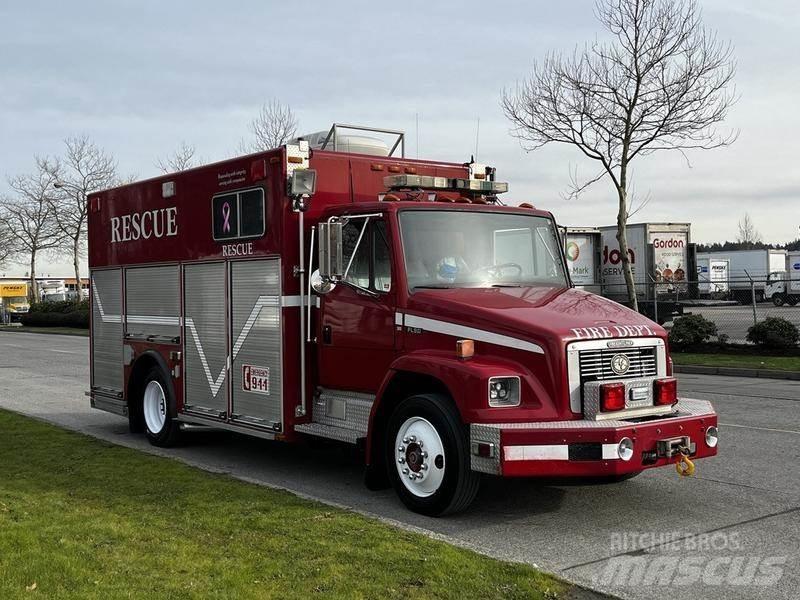 Freightliner FL80 Visuotinės / bendrosios paskirties automobiliai