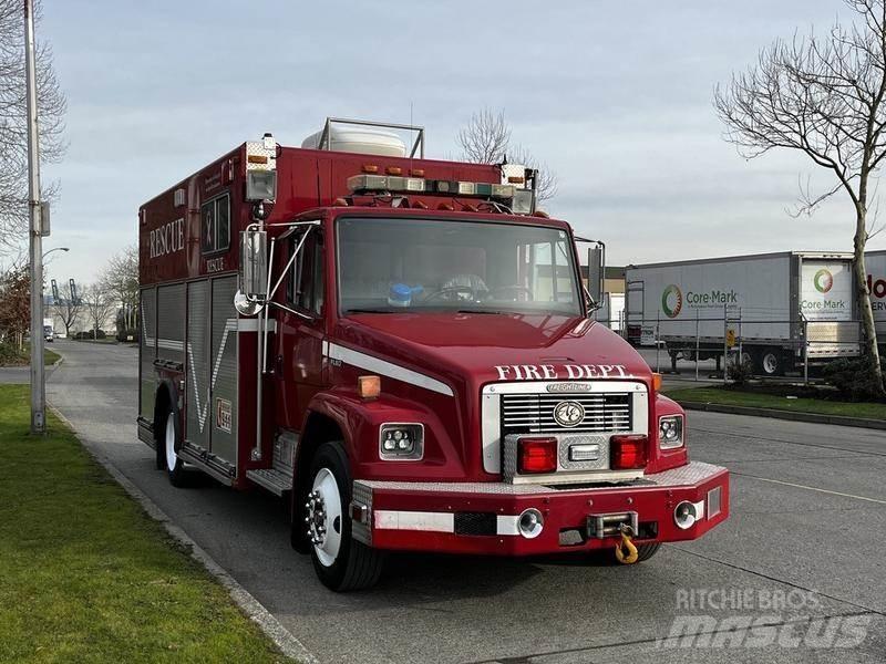Freightliner FL80 Visuotinės / bendrosios paskirties automobiliai