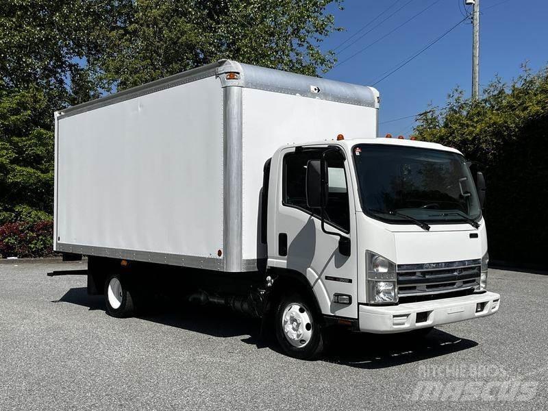 GMC W3500 Krovininiai furgonai
