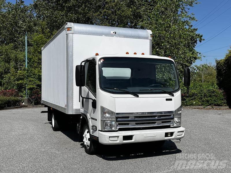 GMC W3500 Krovininiai furgonai