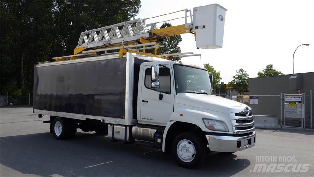 Hino 268 Kita