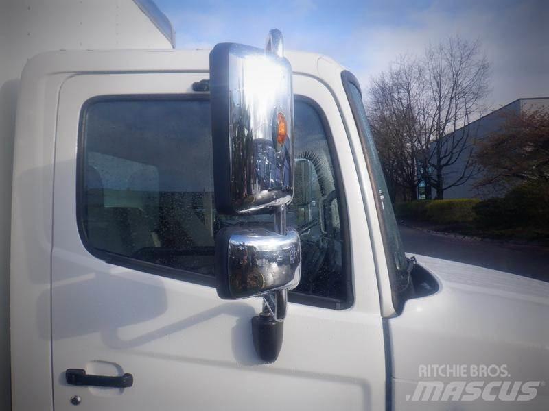 Hino 308 Krovininiai furgonai