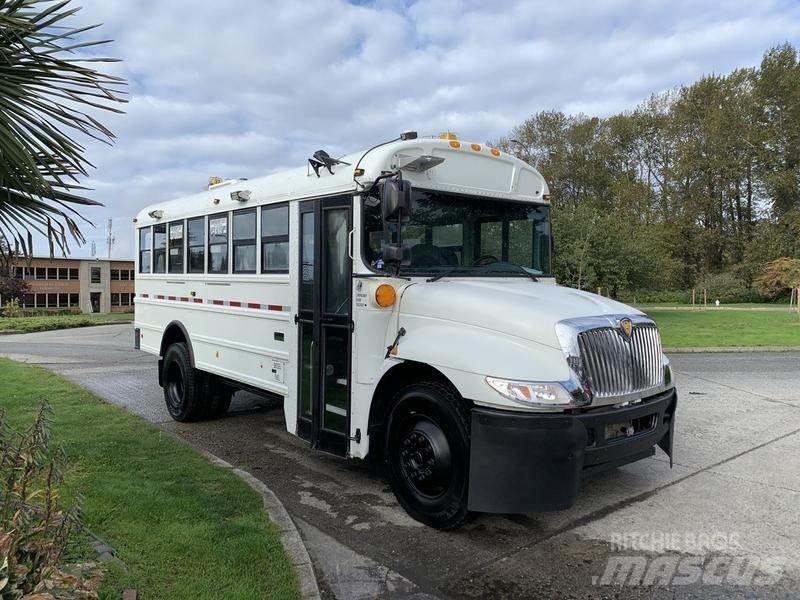 International 4200 Mikroautobusai