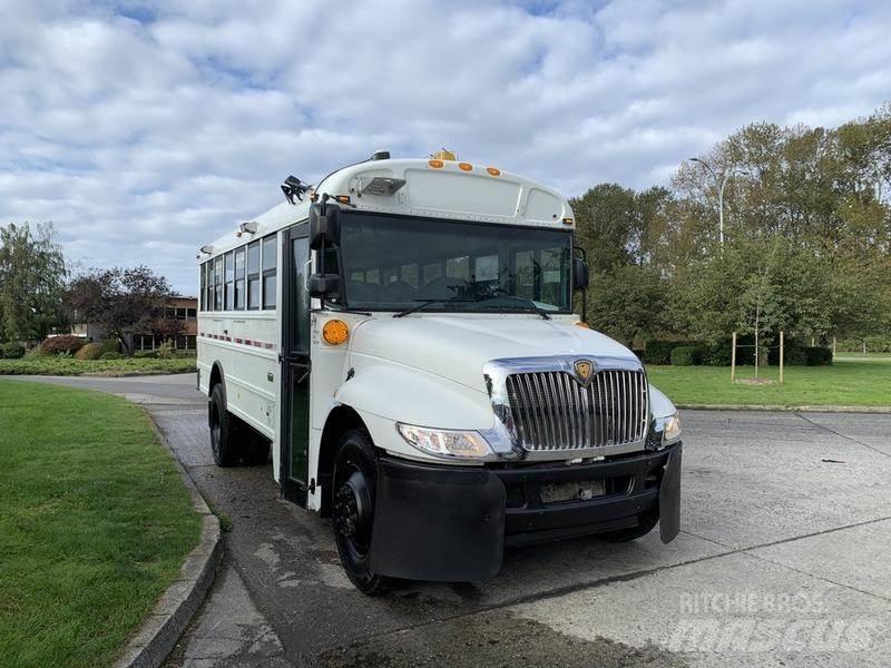 International 4200 Mikroautobusai