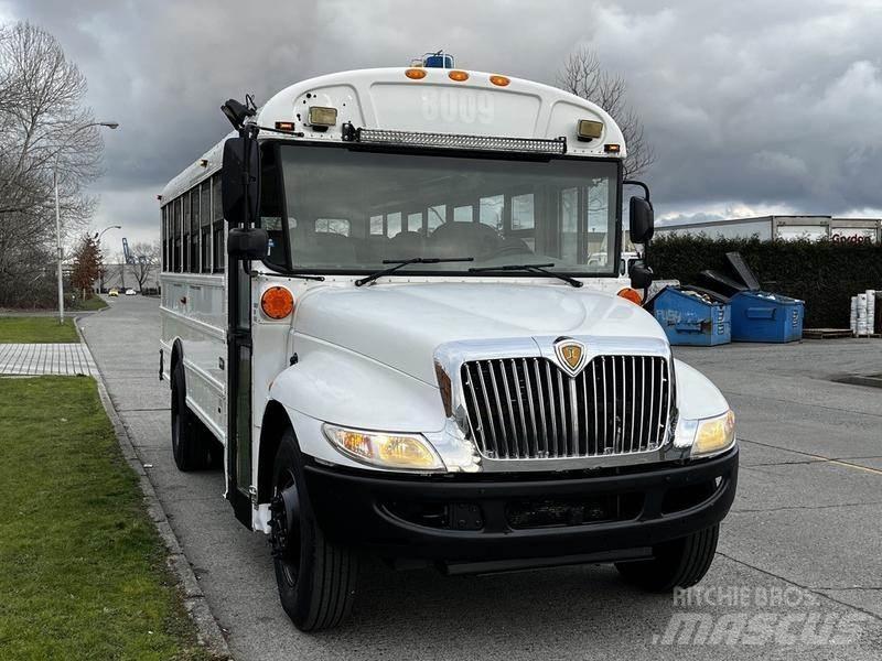 International 4200 Mikroautobusai
