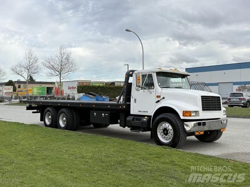International 4900 Pagalbos kelyje automobiliai