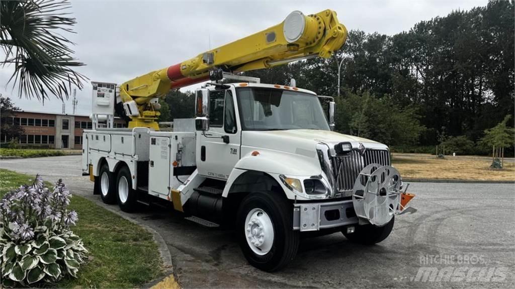 International 7500 Kita