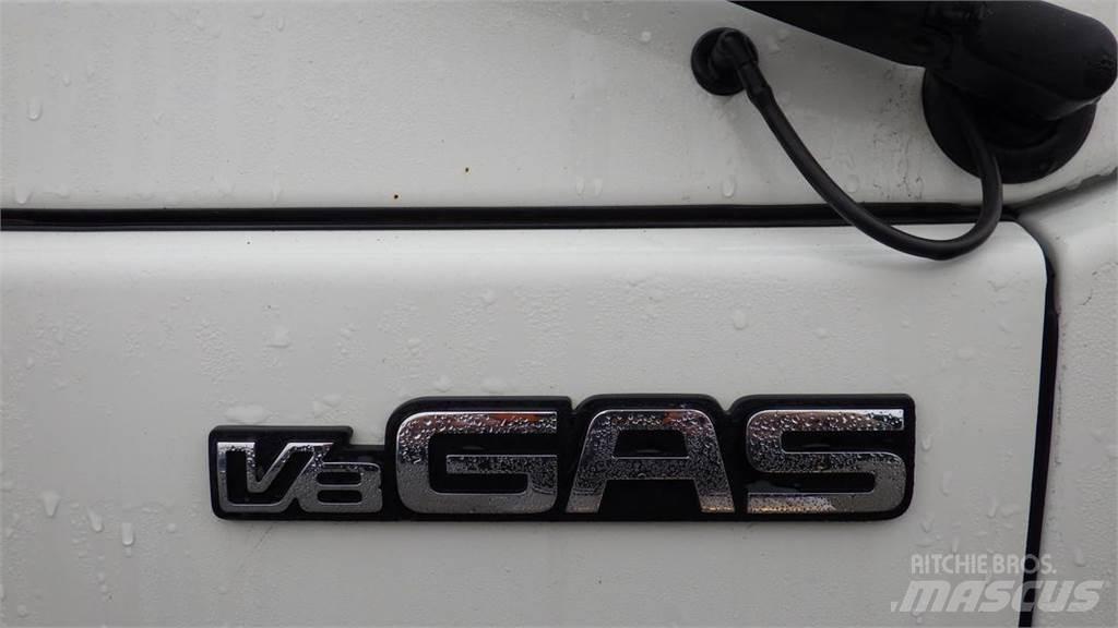 Isuzu NPR Platformos/ Pakrovimas iš šono