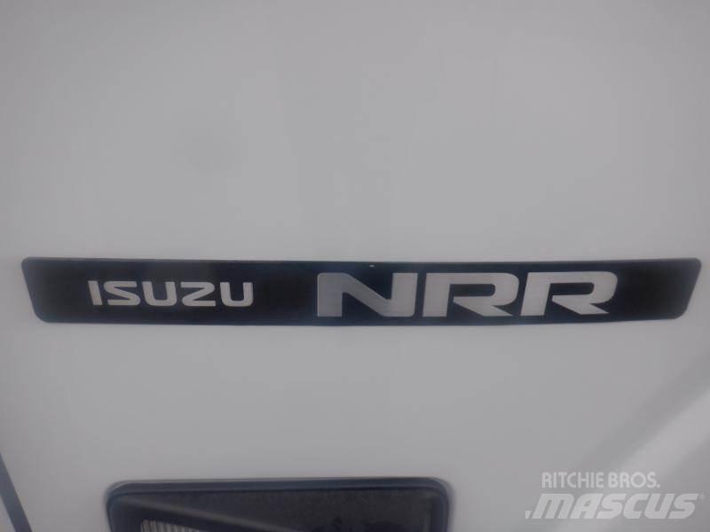 Isuzu NQR Krovininiai furgonai