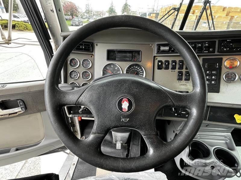 Kenworth T370 Važiuoklė su kabina
