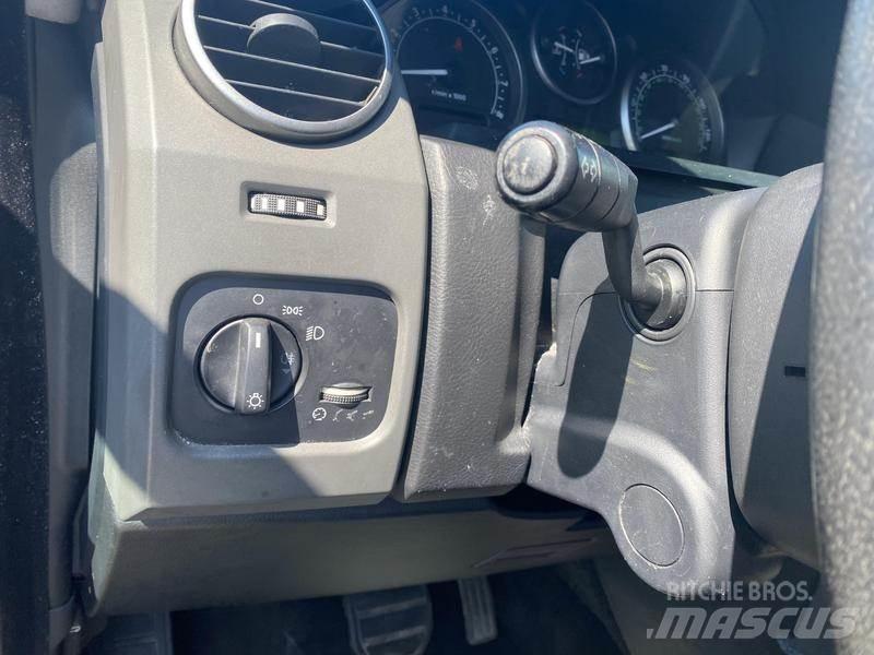 Land Rover LR3 Lengvieji automobiliai