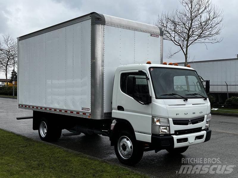 Mitsubishi Fuso Krovininiai furgonai