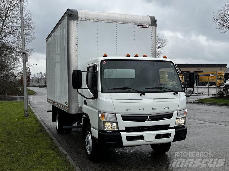 Mitsubishi Fuso Krovininiai furgonai