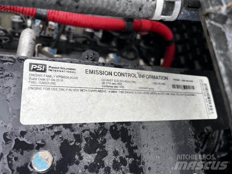 Mitsubishi Fuso Krovininiai furgonai