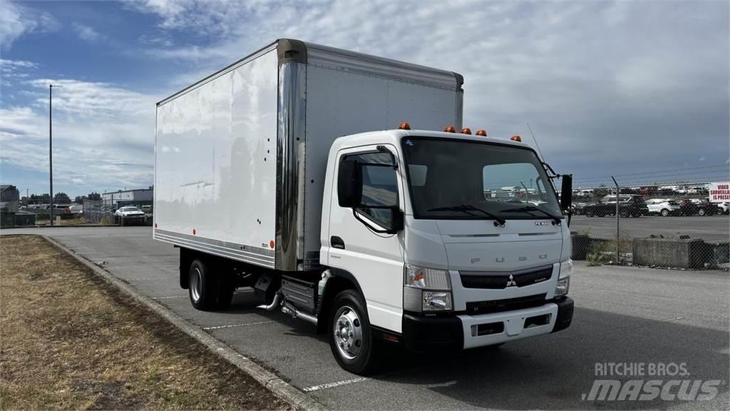 Mitsubishi Fuso FE Krovininiai furgonai