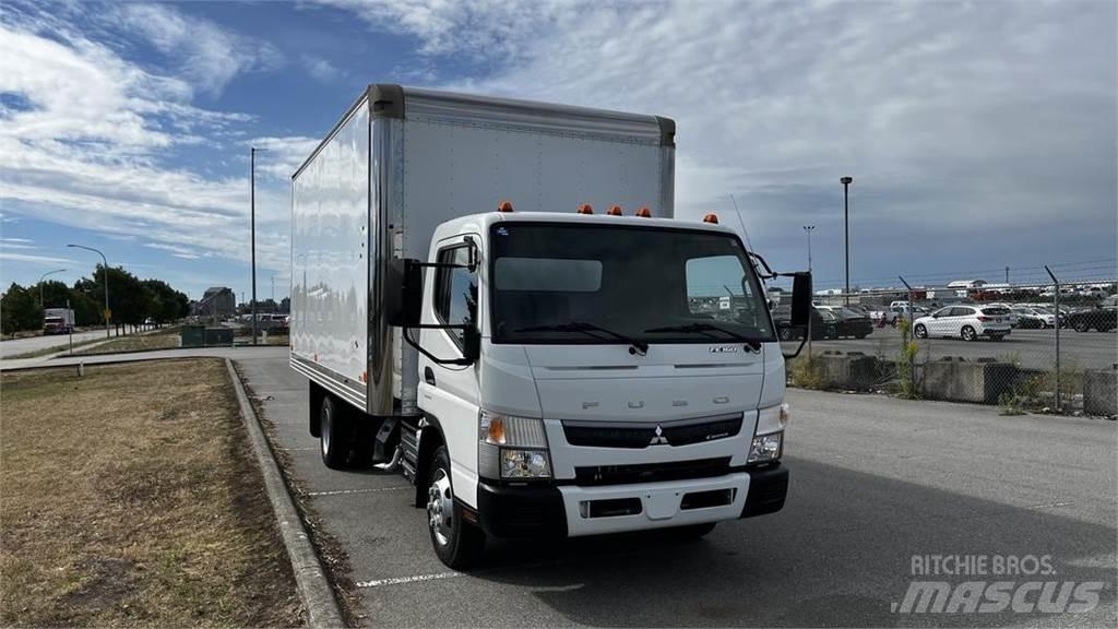 Mitsubishi Fuso FE Krovininiai furgonai