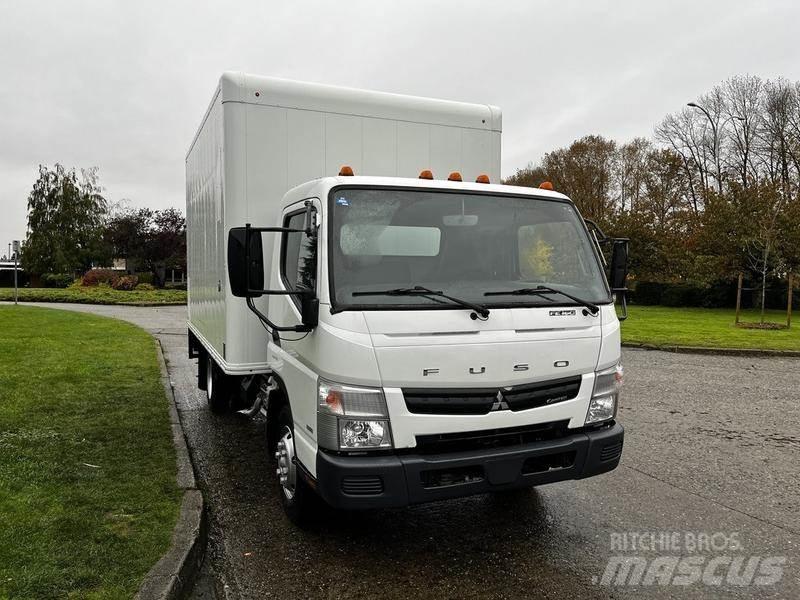 Mitsubishi Fuso FE Krovininiai furgonai