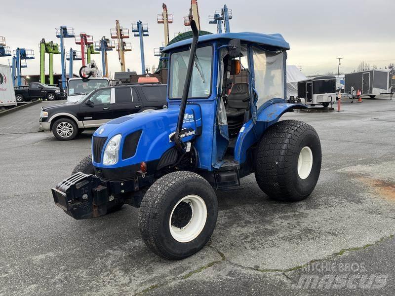 New Holland TN70A Traktoriai