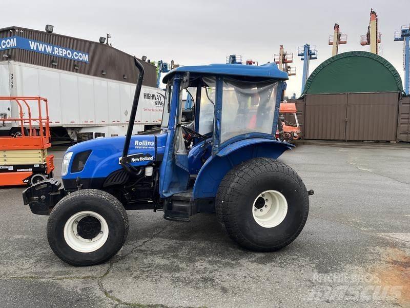 New Holland TN70A Traktoriai