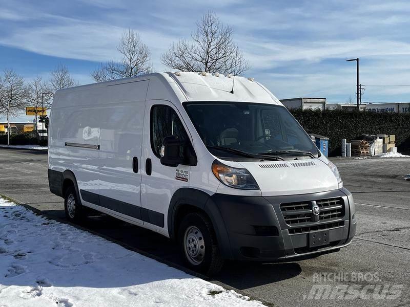 RAM Promaster Krovininiai furgonai